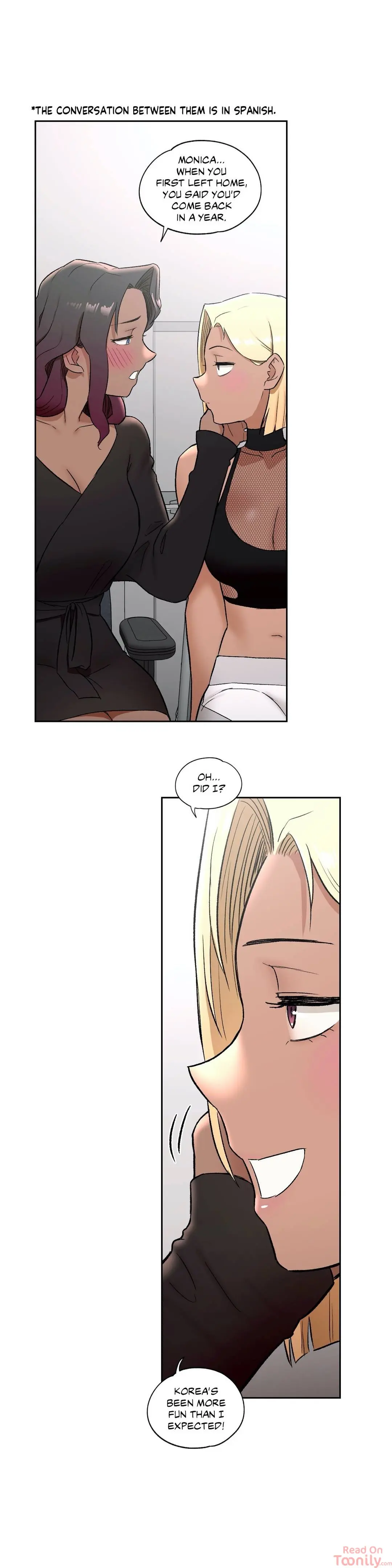 Sexercise Episode 40 - Page 18