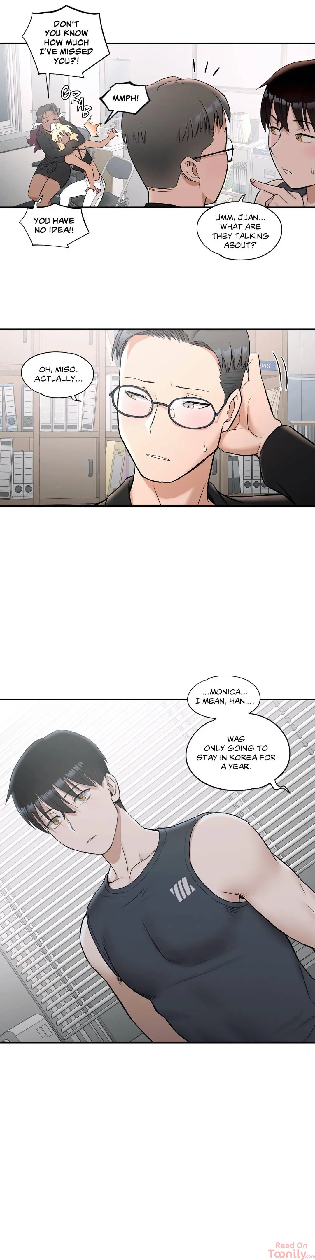 Sexercise Episode 40 - Page 19