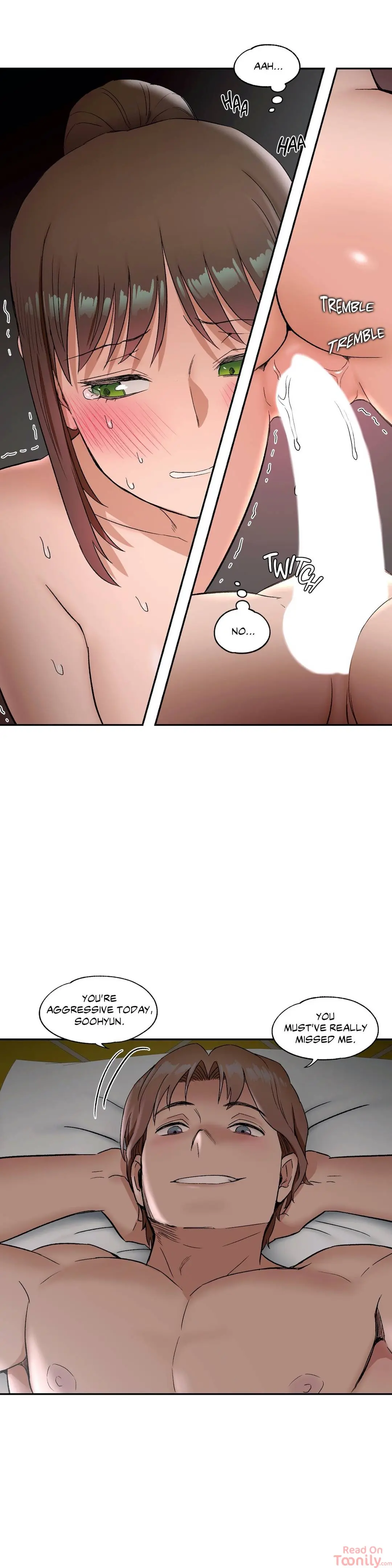 Sexercise Episode 40 - Page 23
