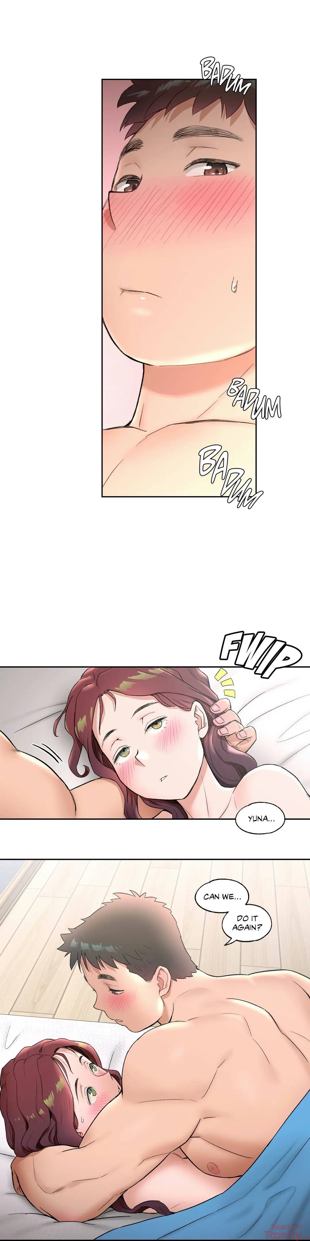 Sexercise Episode 40 - Page 3