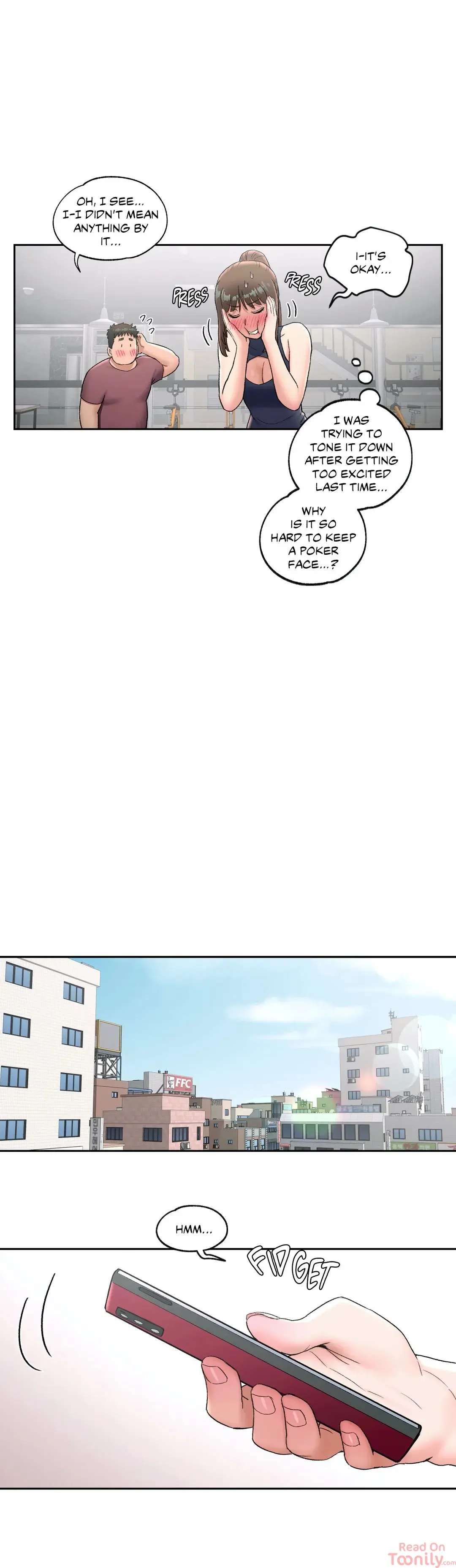 Sexercise Episode 41 - Page 12
