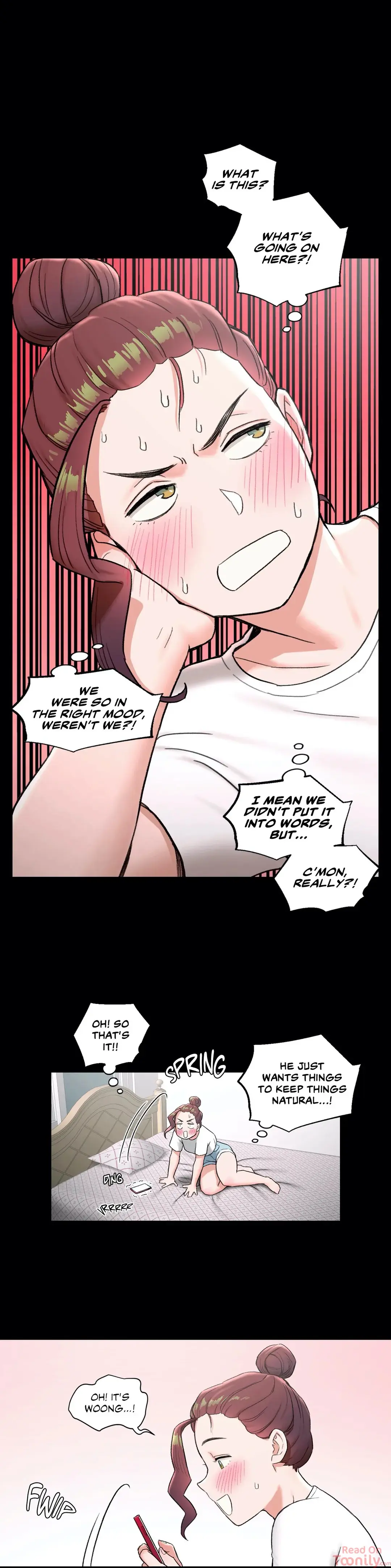 Sexercise Episode 41 - Page 17