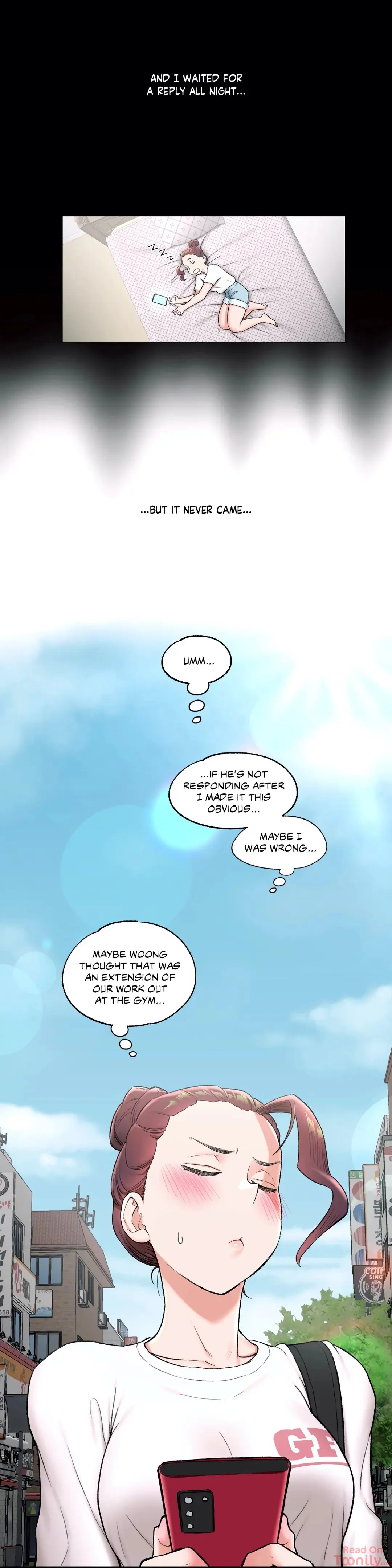 Sexercise Episode 41 - Page 19