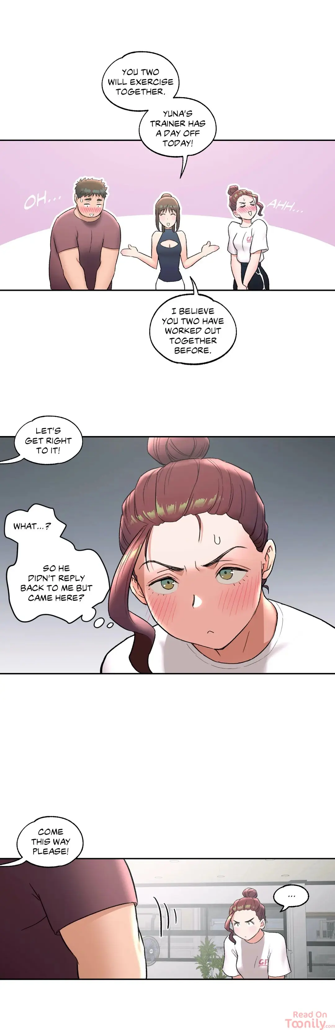 Sexercise Episode 41 - Page 21