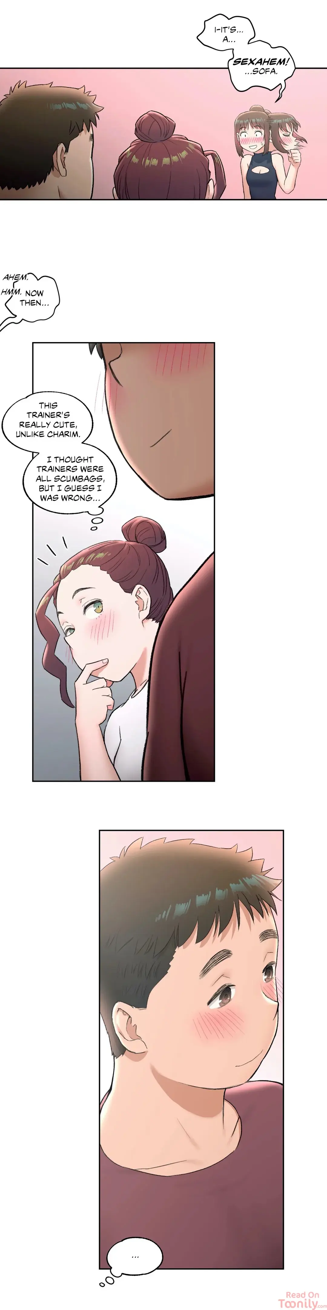 Sexercise Episode 41 - Page 24