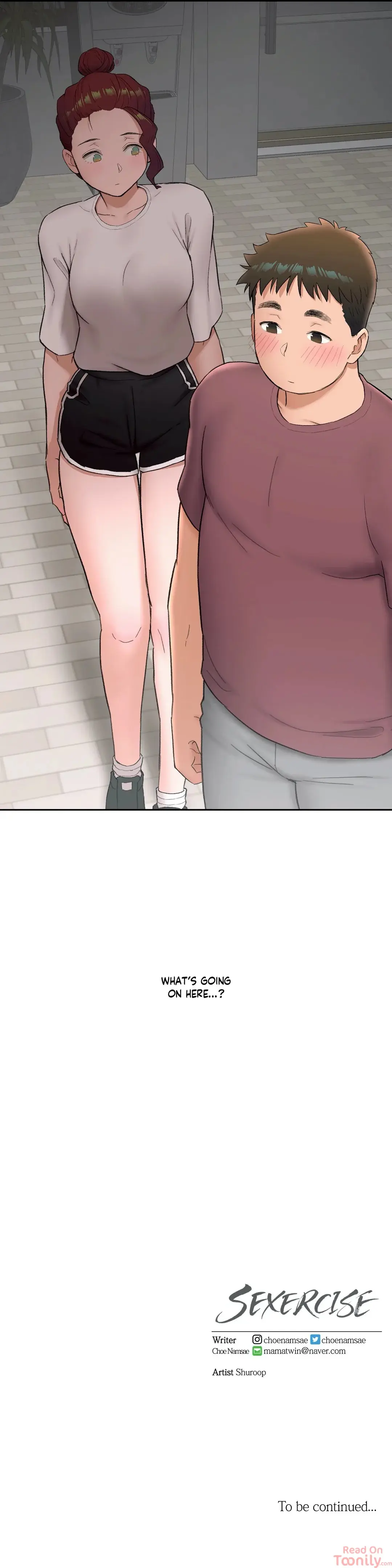 Sexercise Episode 41 - Page 26