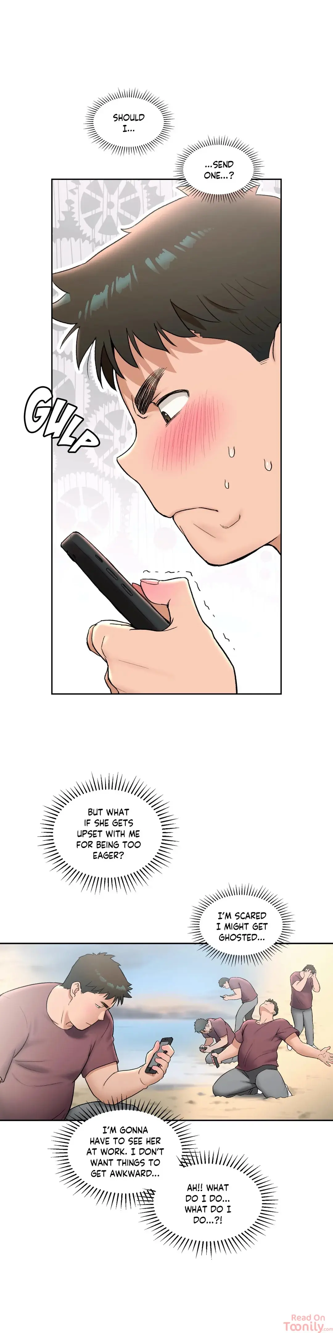 Sexercise Episode 41 - Page 5