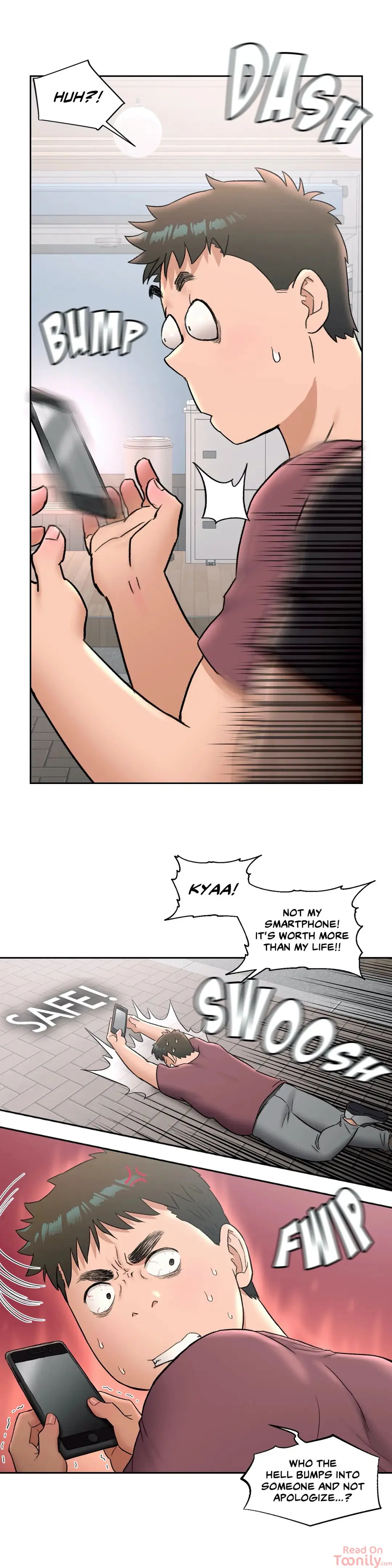 Sexercise Episode 41 - Page 6