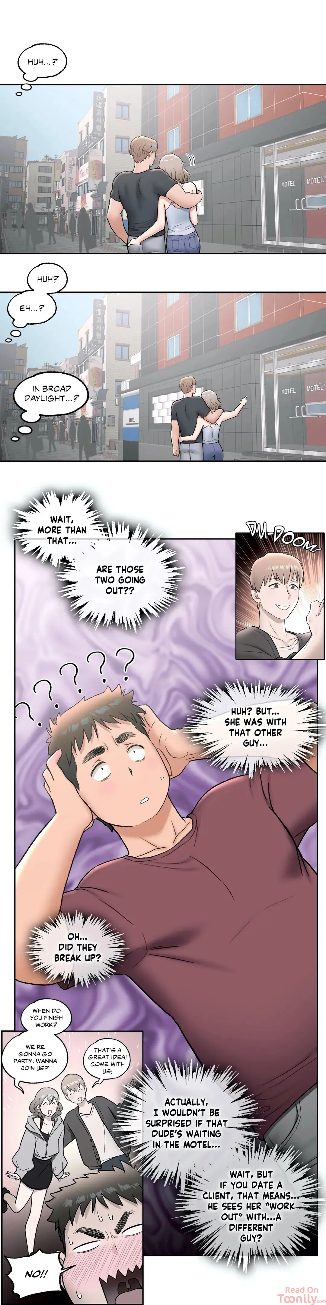 Sexercise Episode 41 - Page 8