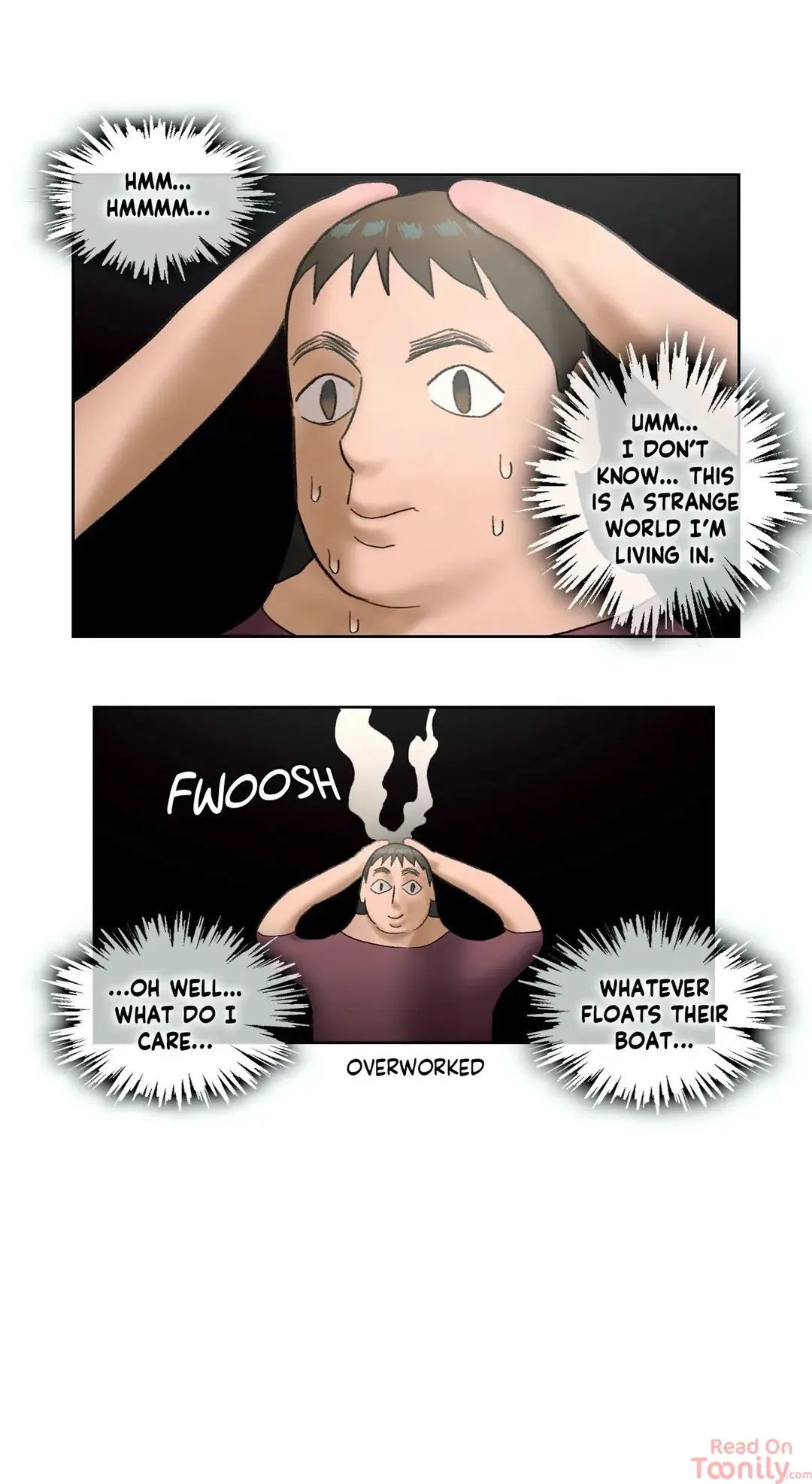 Sexercise Episode 41 - Page 9