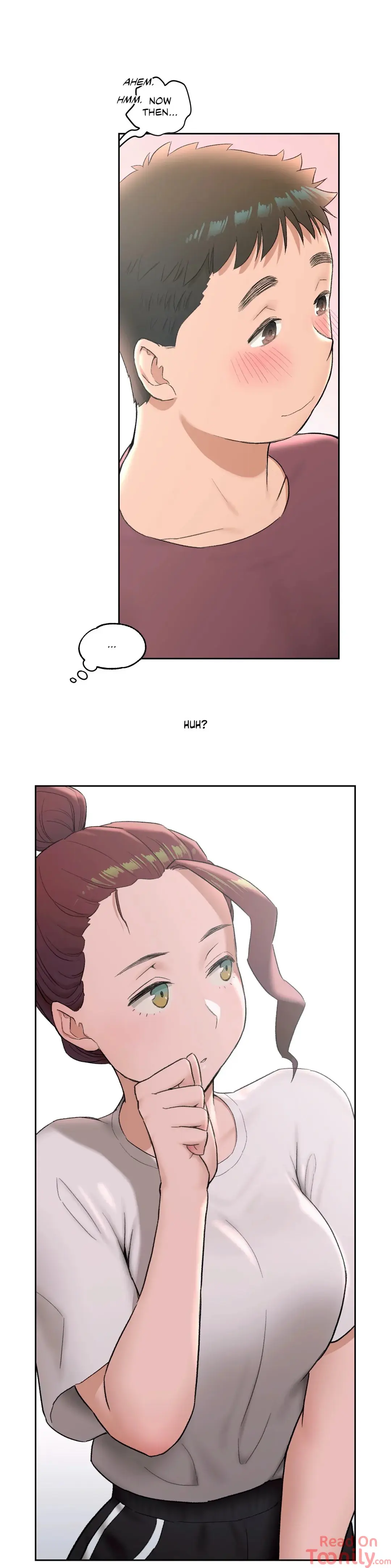Sexercise Episode 42 - Page 1