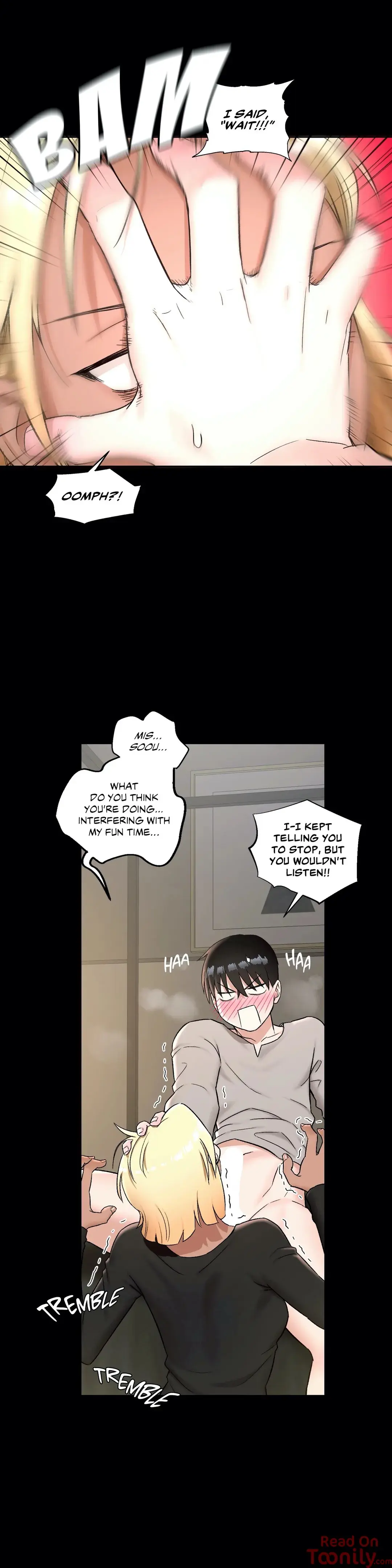 Sexercise Episode 42 - Page 21