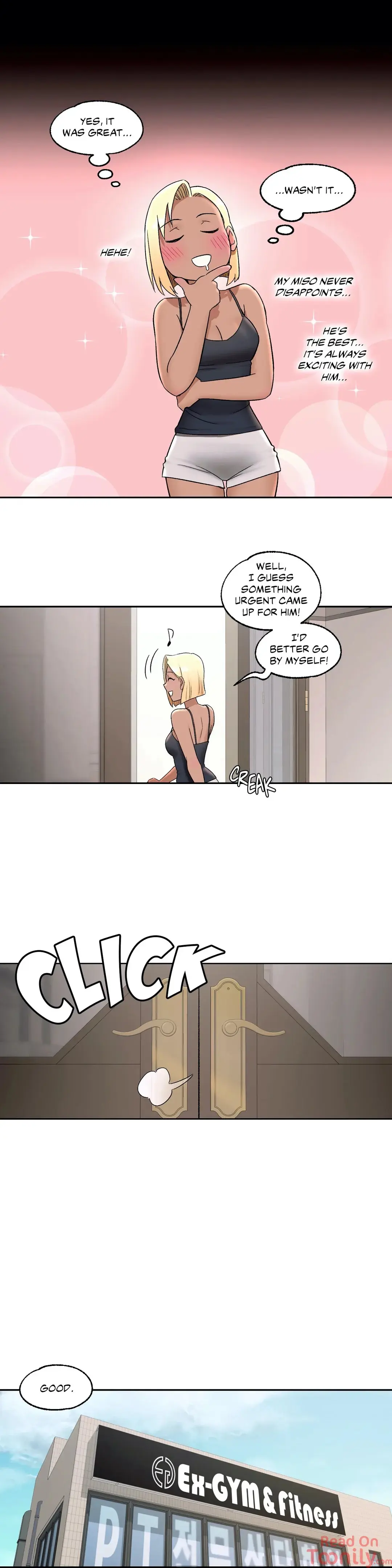 Sexercise Episode 42 - Page 28