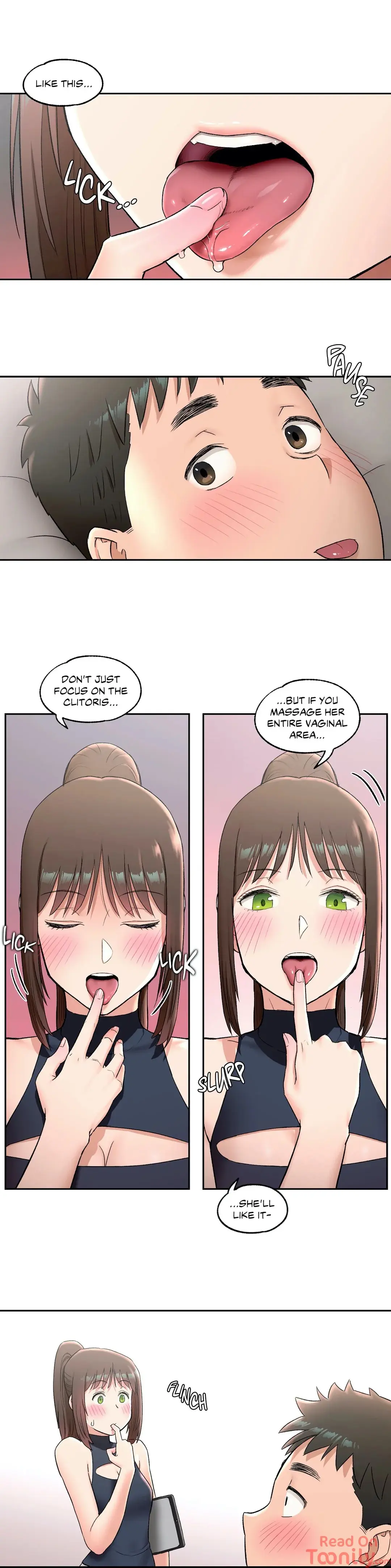 Sexercise Episode 43 - Page 16