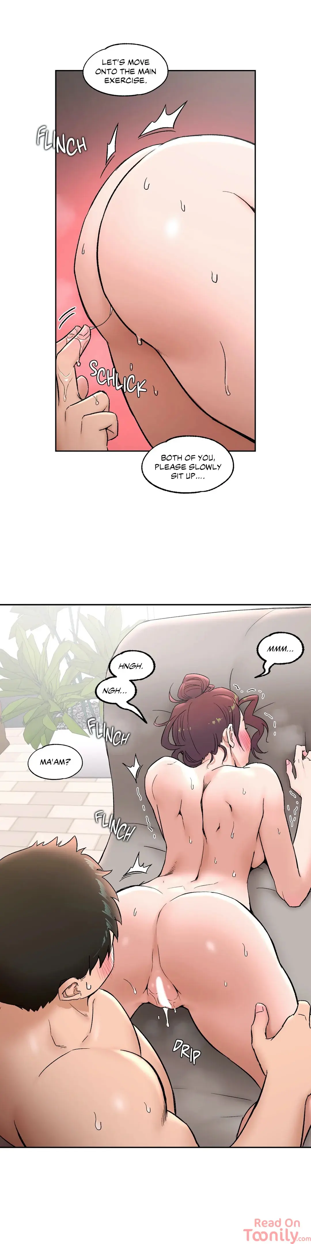Sexercise Episode 43 - Page 22