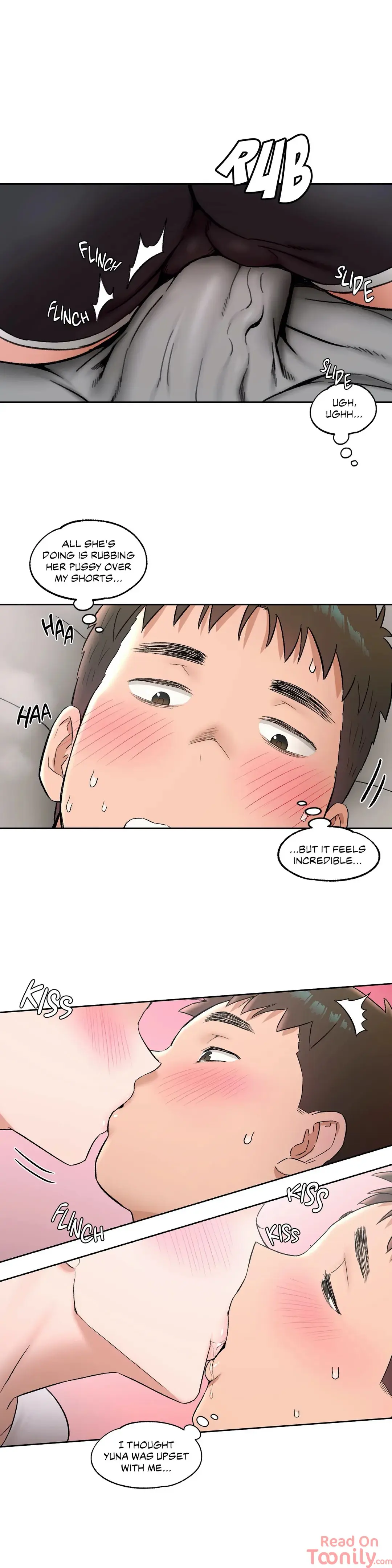Sexercise Episode 43 - Page 6