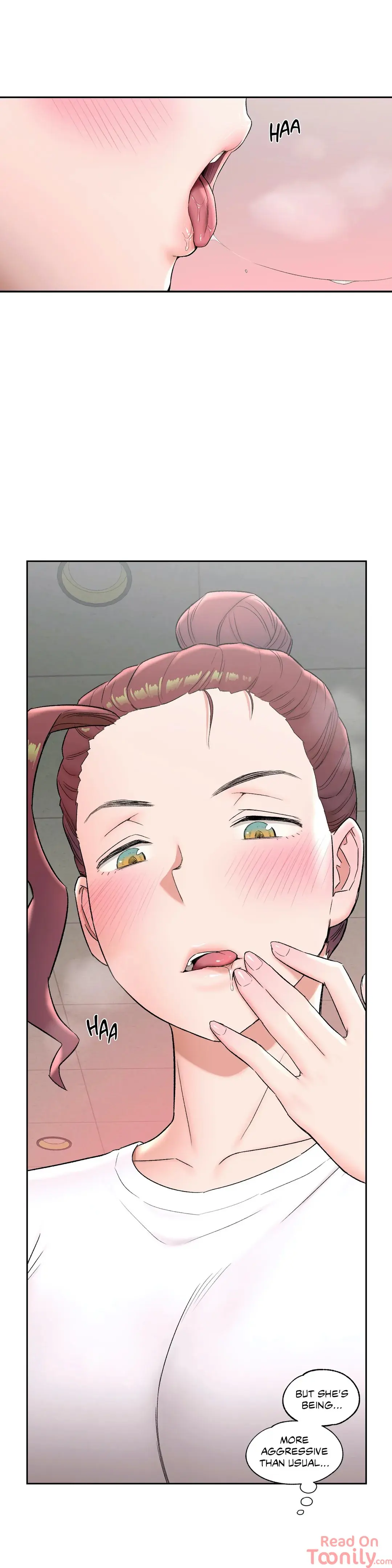 Sexercise Episode 43 - Page 7