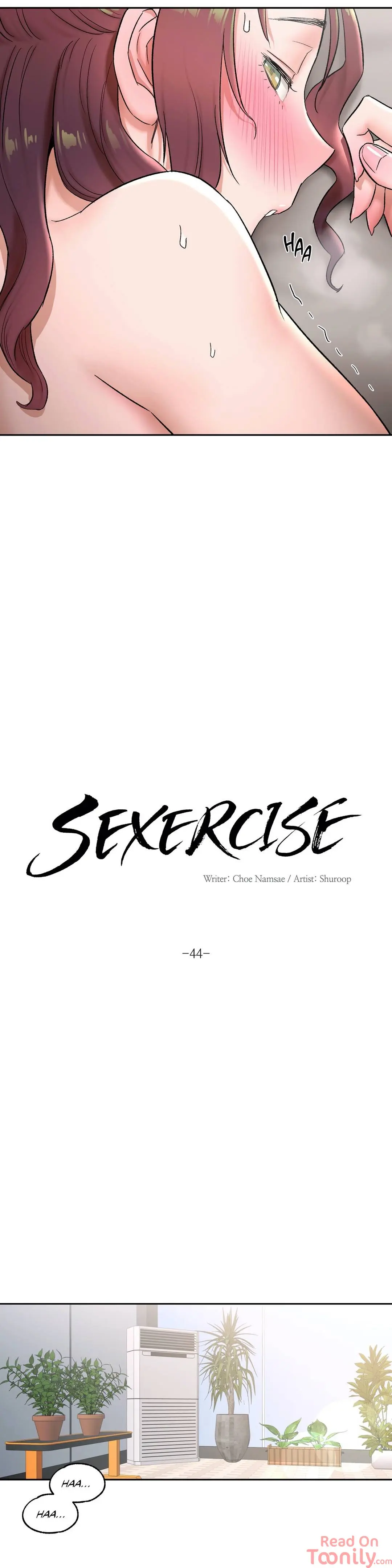 Sexercise Episode 44 - Page 2