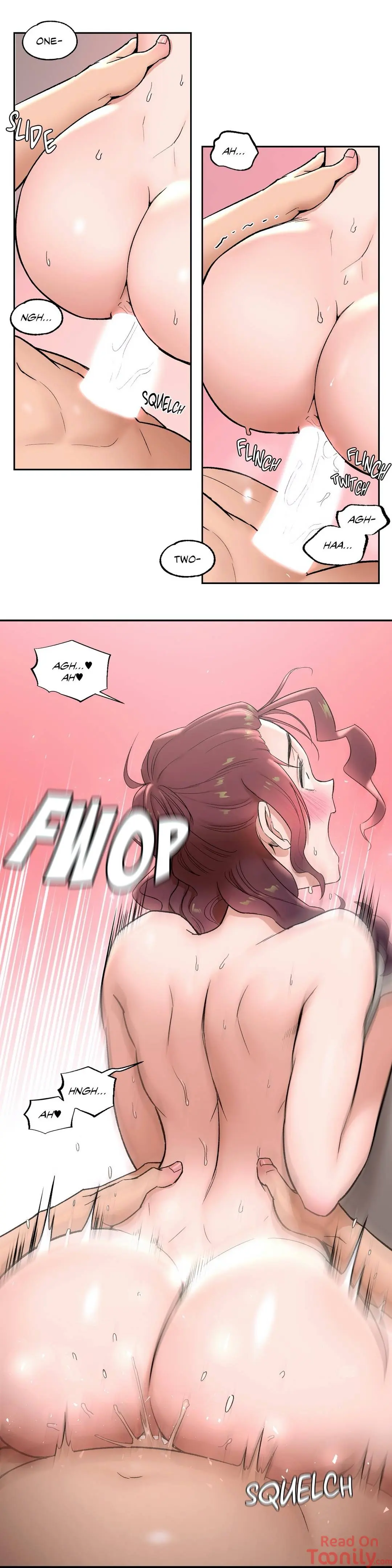 Sexercise Episode 44 - Page 3