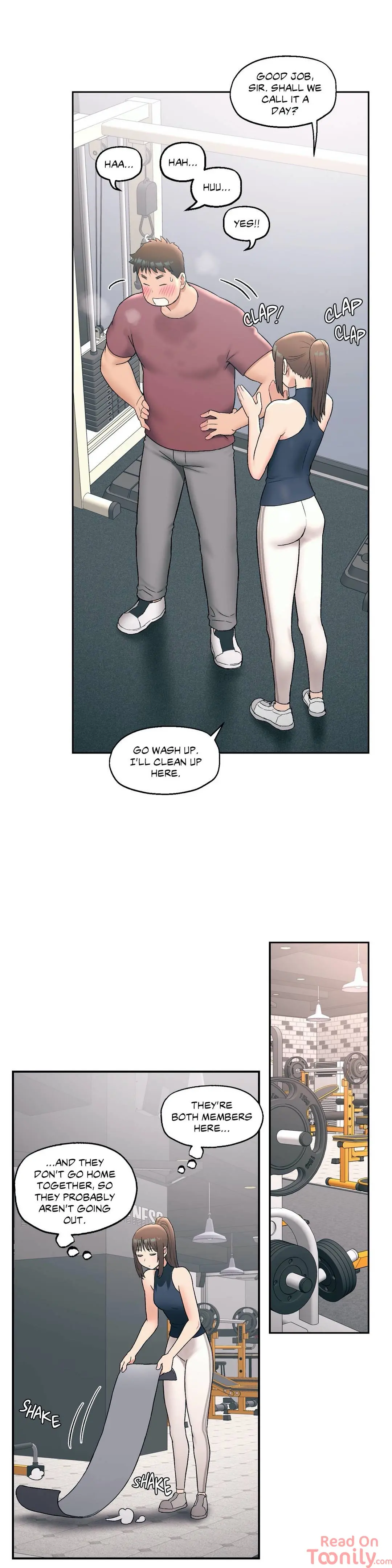 Sexercise Episode 45 - Page 10