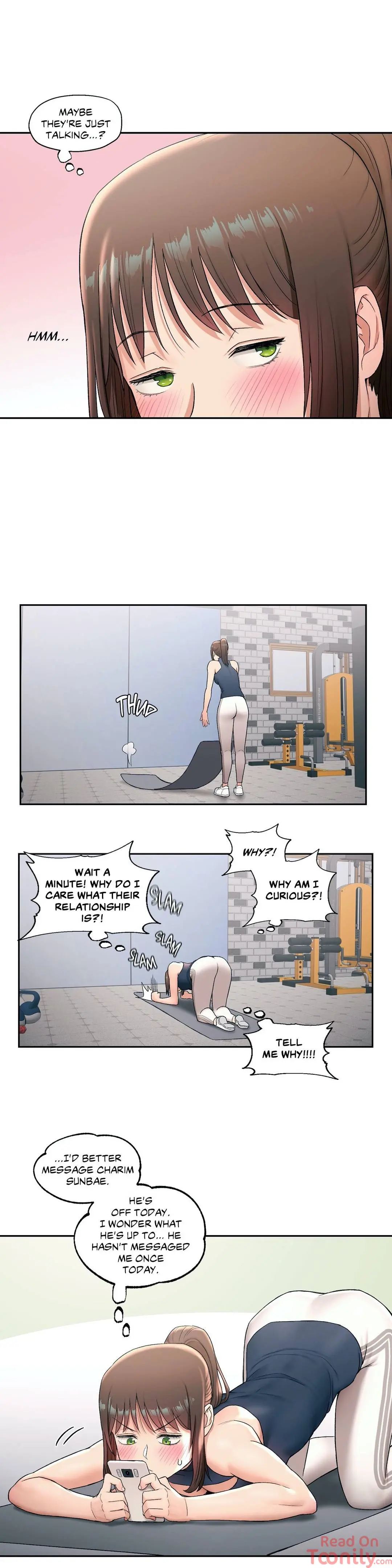 Sexercise Episode 45 - Page 11