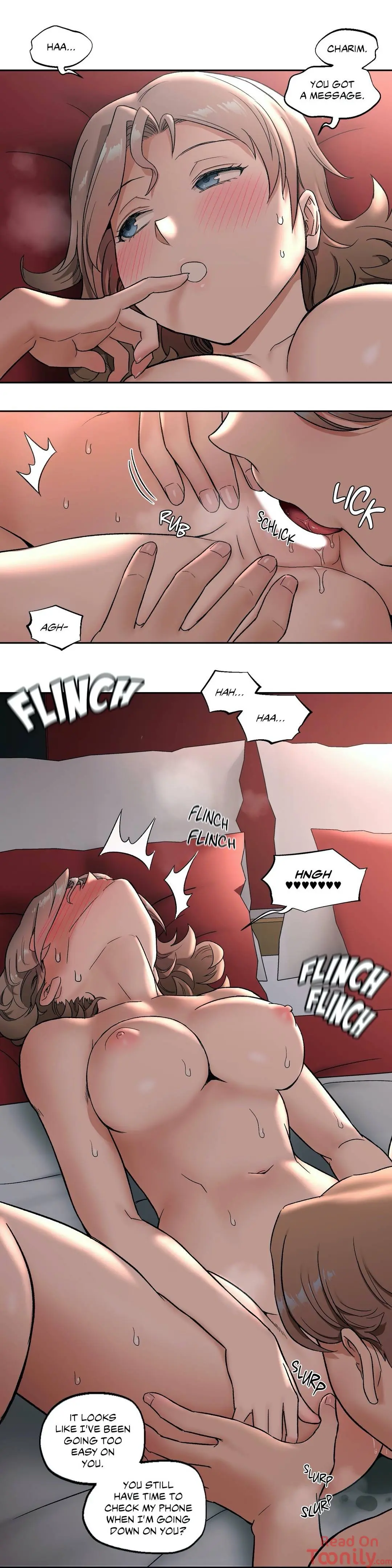 Sexercise Episode 45 - Page 13