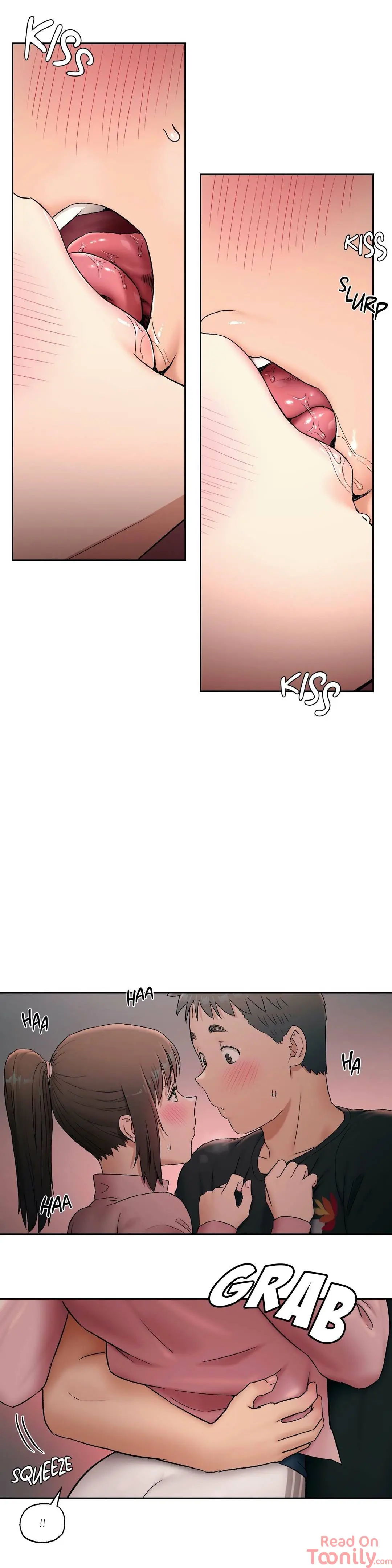 Sexercise Episode 45 - Page 28
