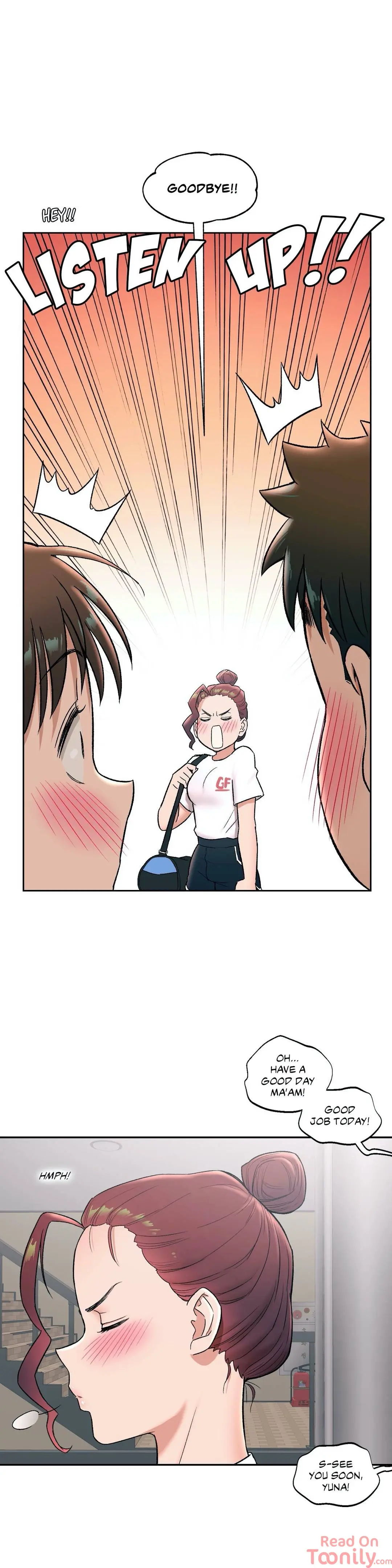 Sexercise Episode 45 - Page 3