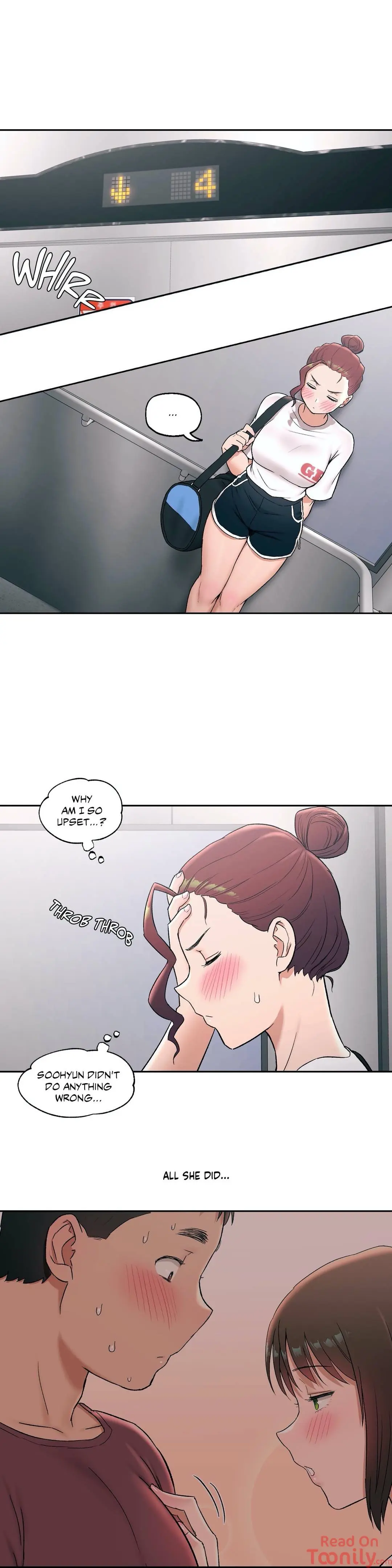 Sexercise Episode 45 - Page 4