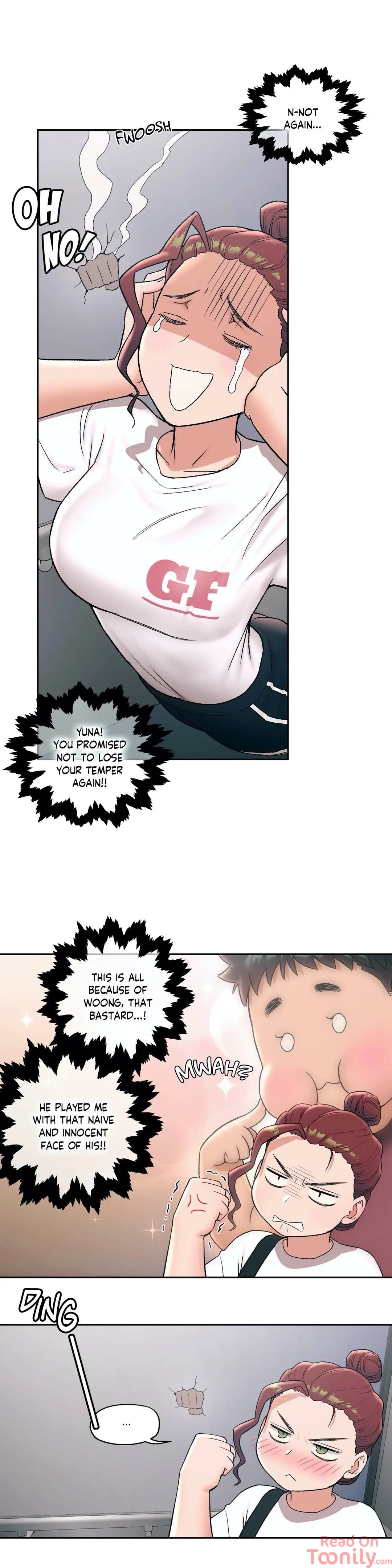 Sexercise Episode 45 - Page 6