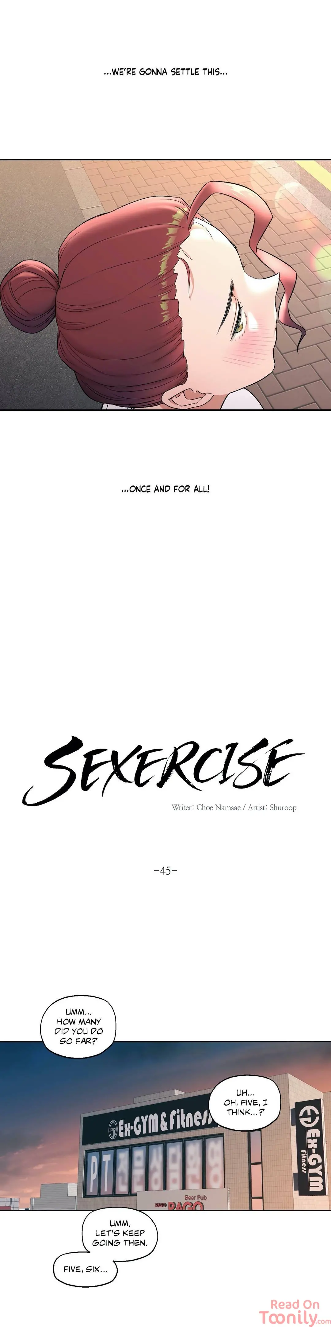 Sexercise Episode 45 - Page 8