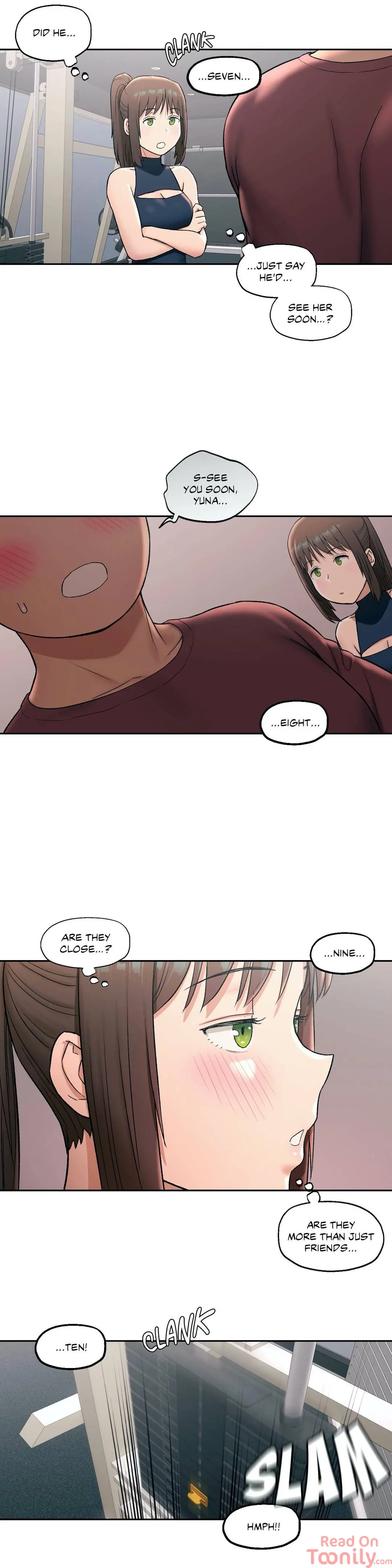 Sexercise Episode 45 - Page 9