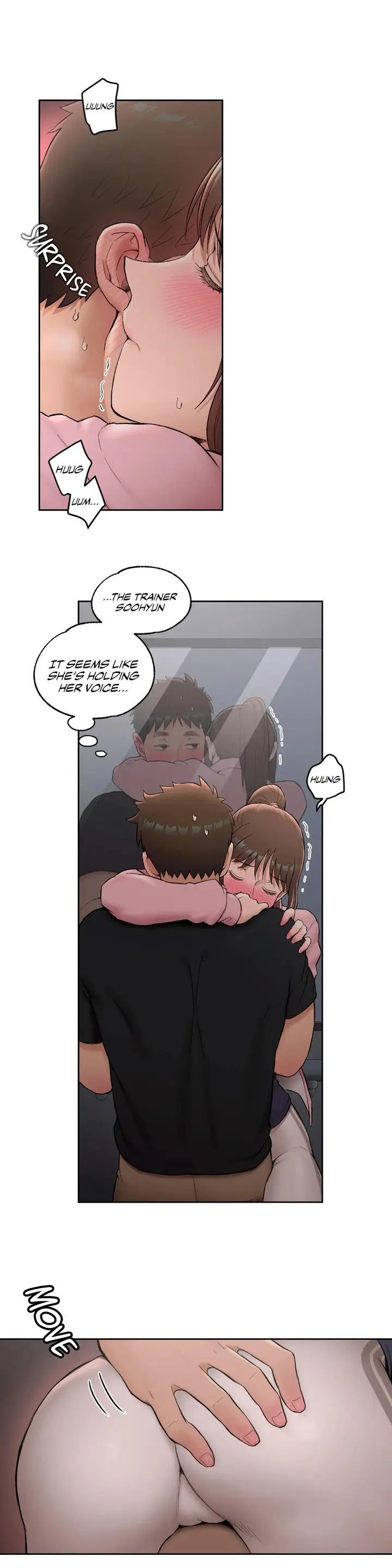Sexercise Episode 46 - Page 10