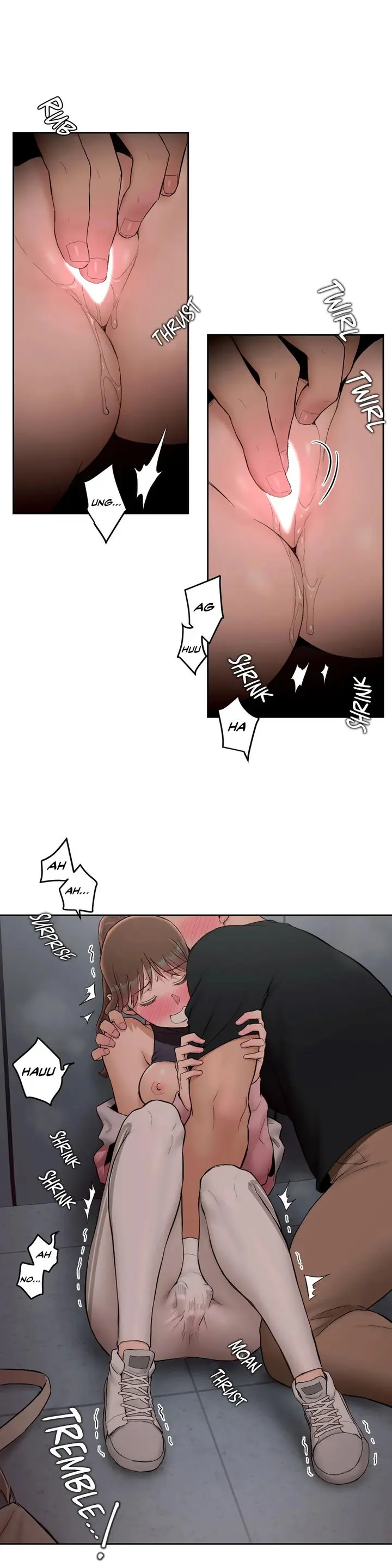 Sexercise Episode 46 - Page 21