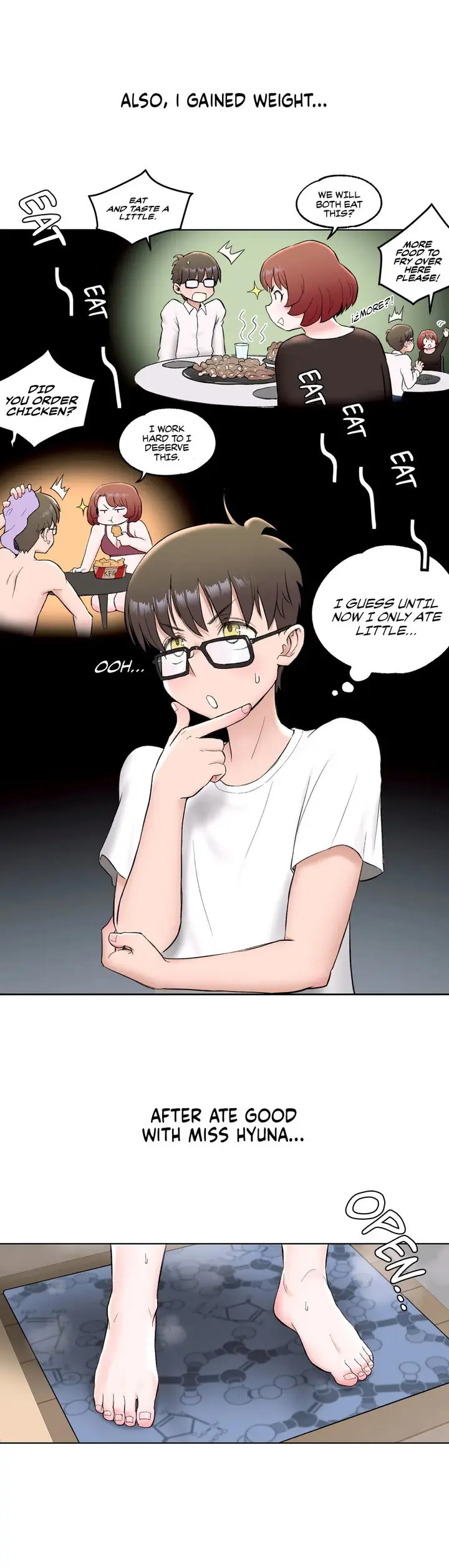 Sexercise Episode 46 - Page 4