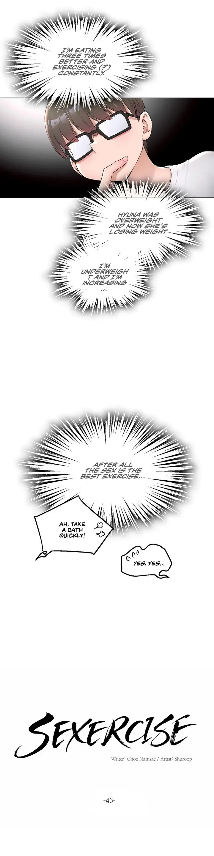 Sexercise Episode 46 - Page 6