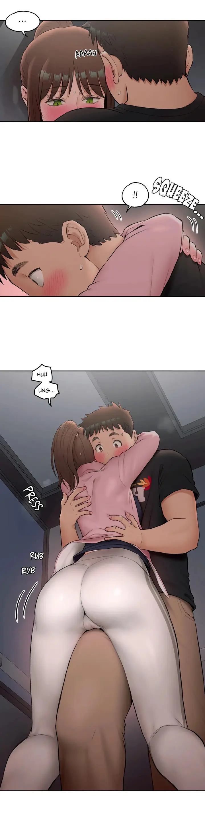 Sexercise Episode 46 - Page 9