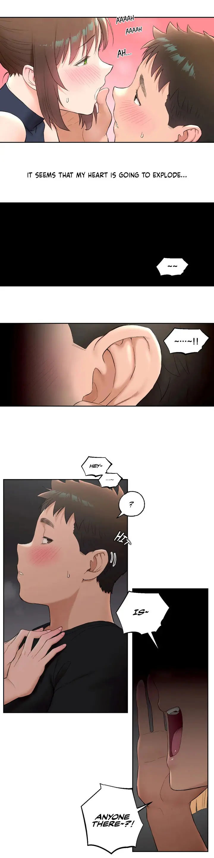 Sexercise Episode 47 - Page 10