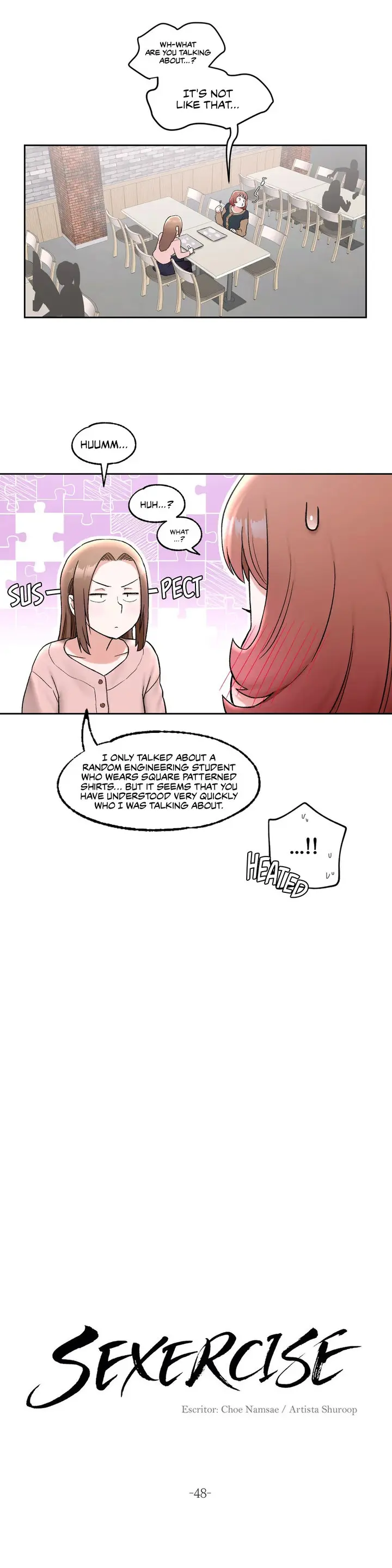 Sexercise Episode 48 - Page 6