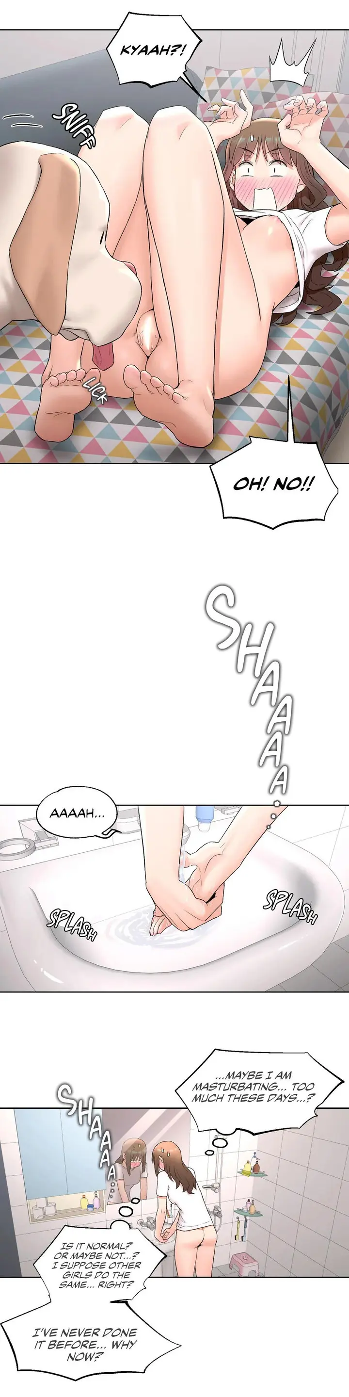 Sexercise Episode 49 - Page 18
