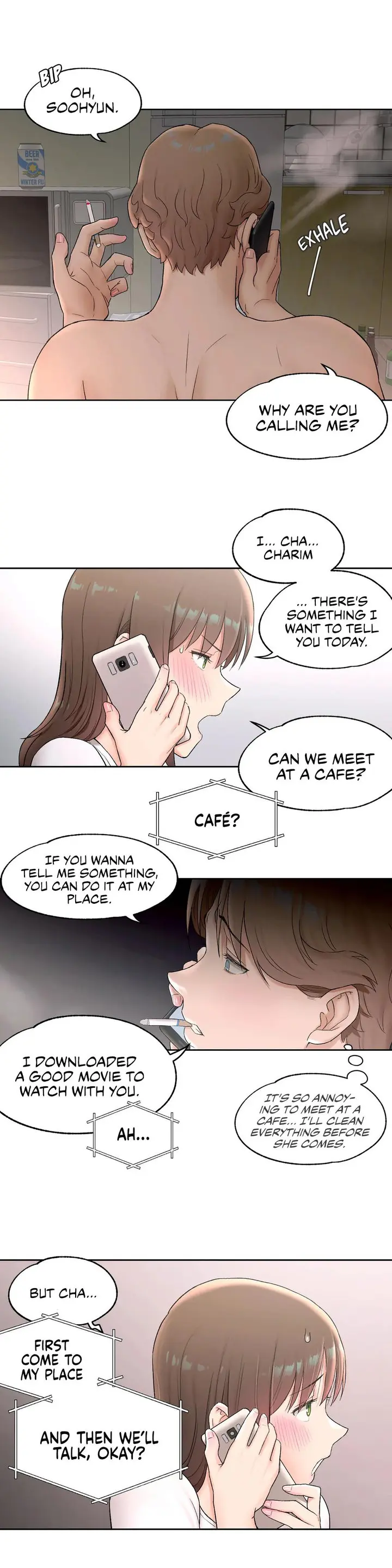 Sexercise Episode 49 - Page 21