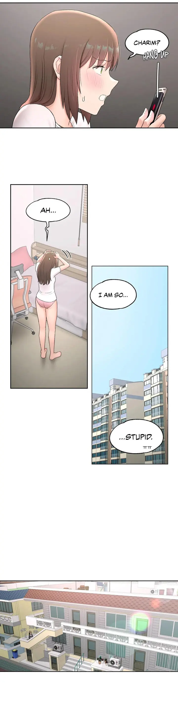 Sexercise Episode 49 - Page 22