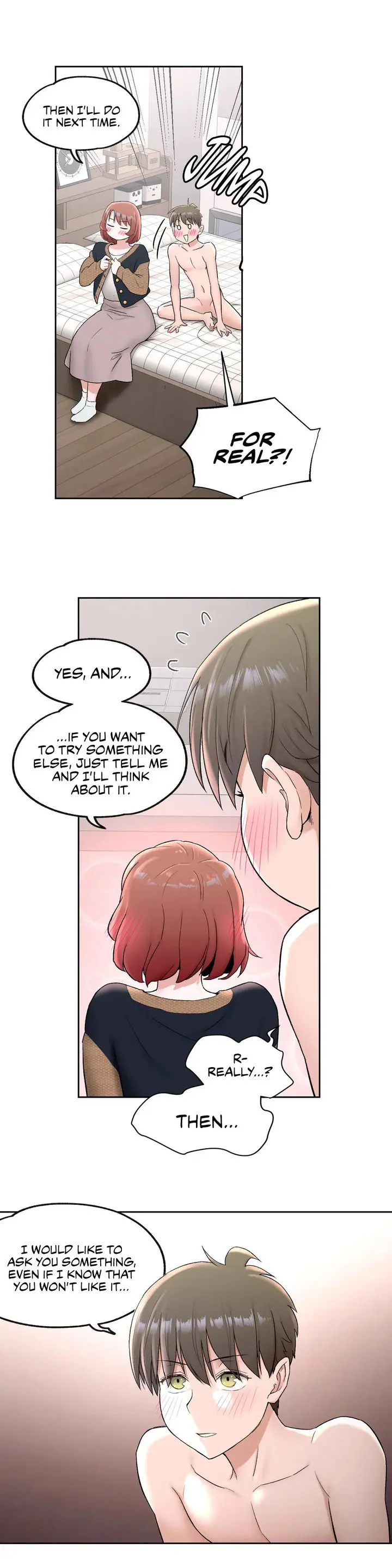 Sexercise Episode 49 - Page 3