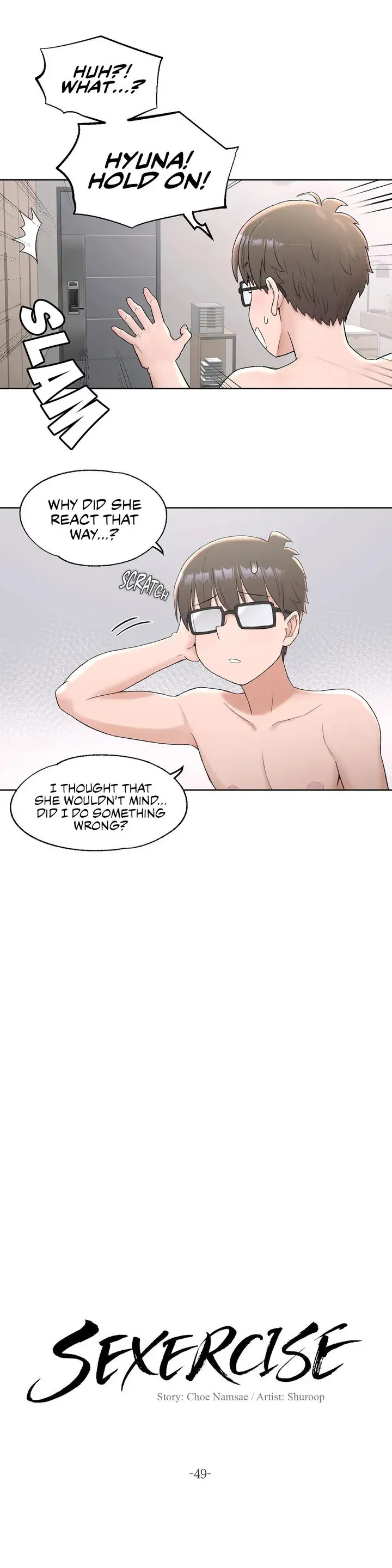 Sexercise Episode 49 - Page 7