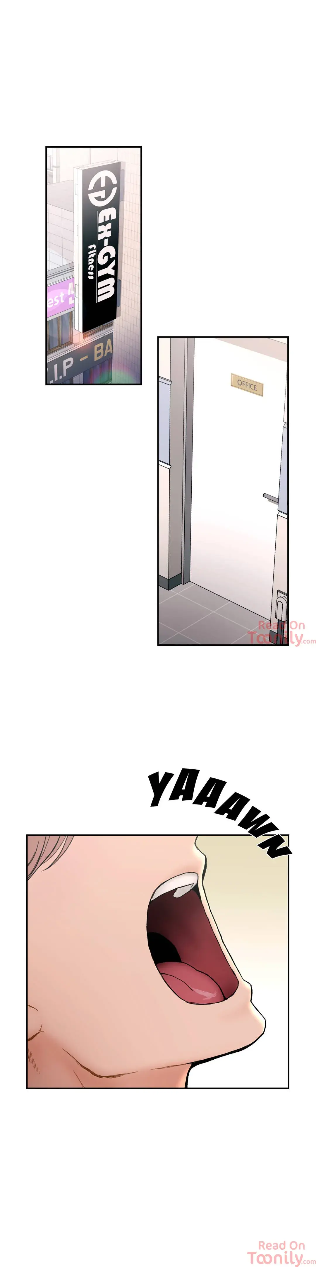 Sexercise Episode 5 - Page 1