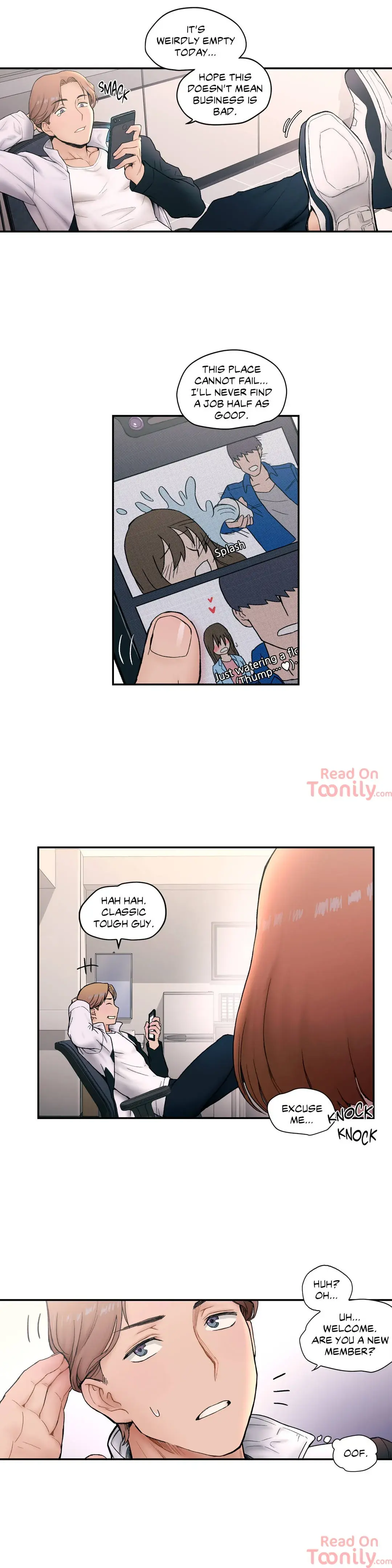 Sexercise Episode 5 - Page 2