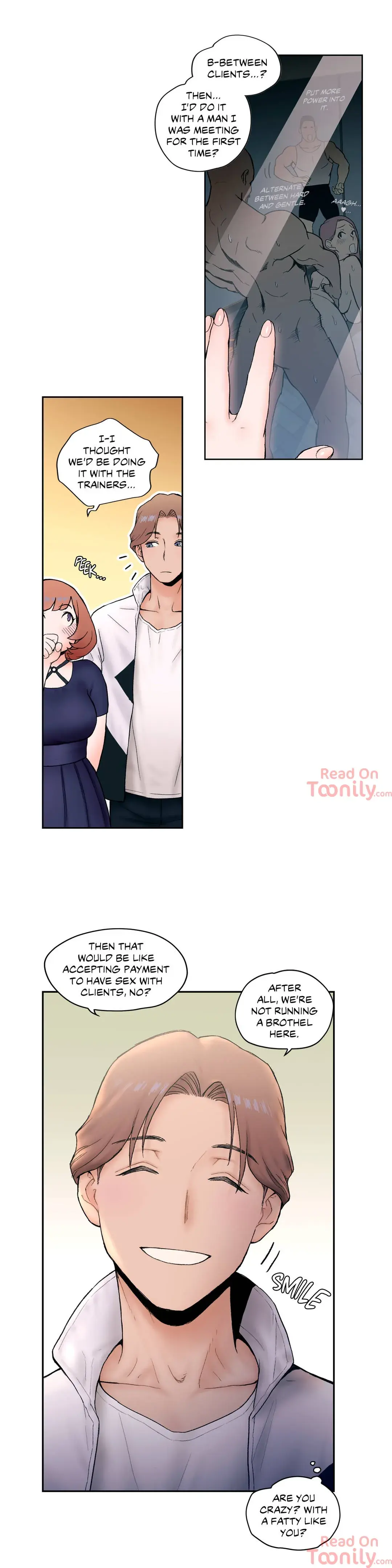 Sexercise Episode 5 - Page 20