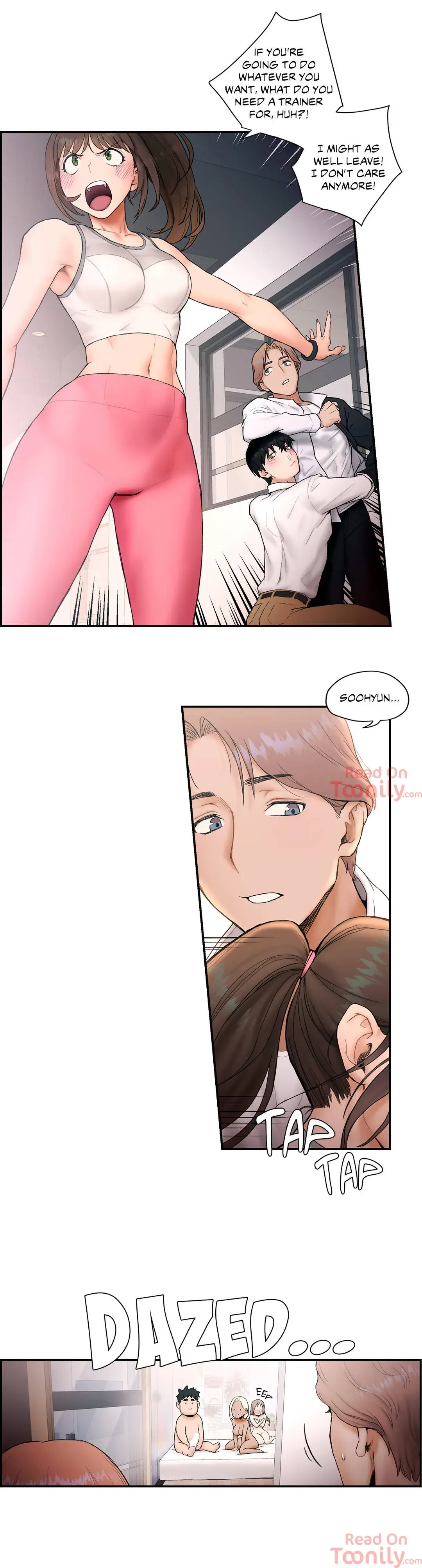 Sexercise Episode 5 - Page 23