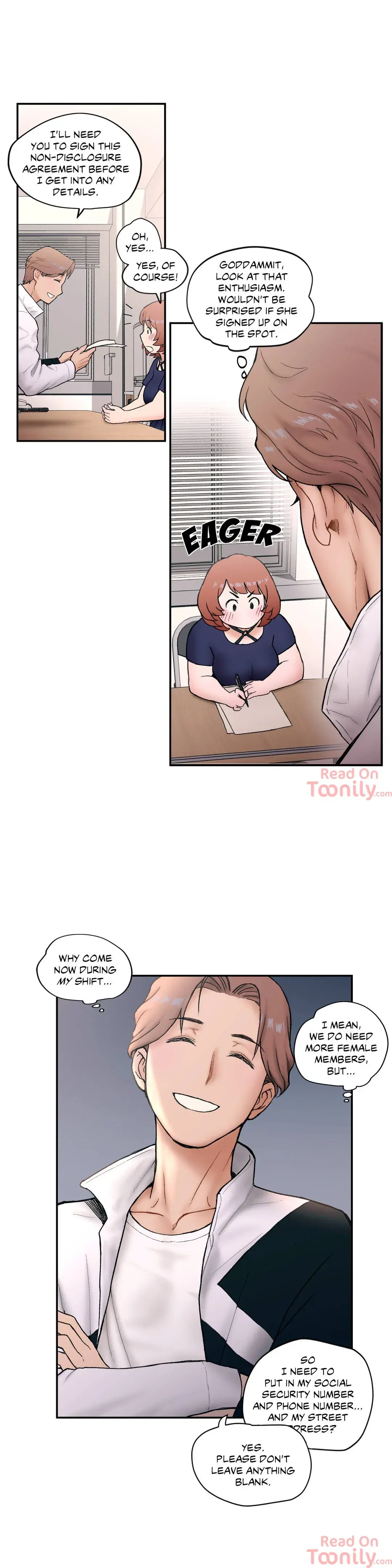 Sexercise Episode 5 - Page 4