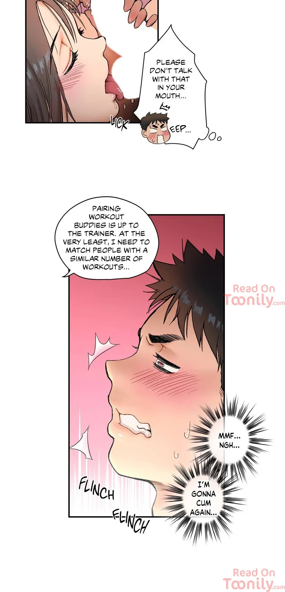 Sexercise Episode 5 - Page 7
